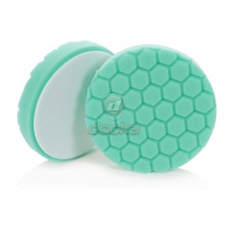 Chemical Guys Hex - Logic Green Heavy Polishing Pad
