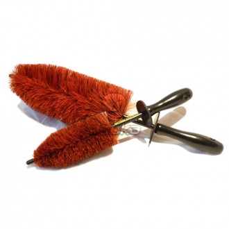 Daytona Speed Master - Wheel brushes