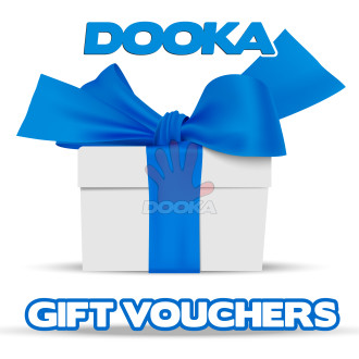 1.DOOKA GIFT VOUCHERS
