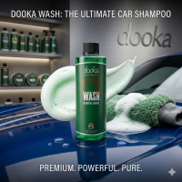 dooka WASH shampoo
