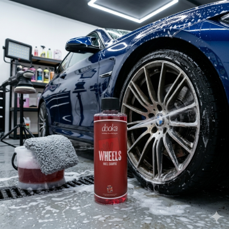 dooka WHEELS wheel shampoo