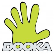 dooka glow in the dark sticker dooka glow in the dark sticker