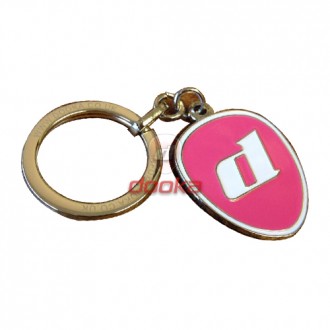 dooka enamel key ring