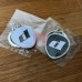 dooka enamel key ring