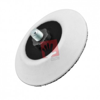 Dual Action Backing Plates