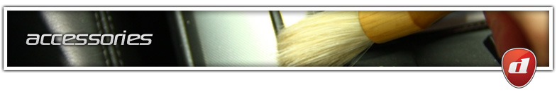 Car detailing accessories - dooka detailing - northampton