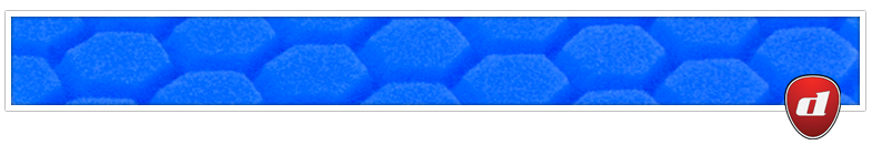 Machine polishing pads for rotary and DA polishers - Dooka Detailing Northampton