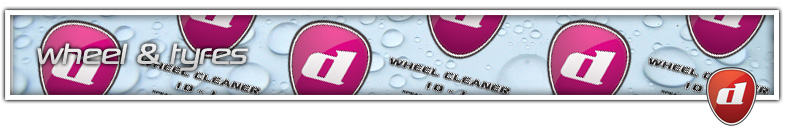 Wheel and Tyre Detailing Products – Dooka Car Detailing Supplies