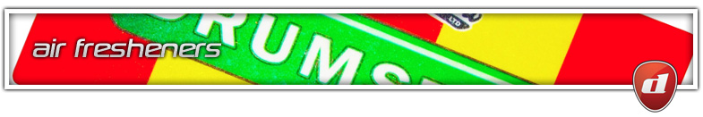 Car and home air fresheners